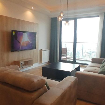 Apartamento Venus Skopie Exterior foto