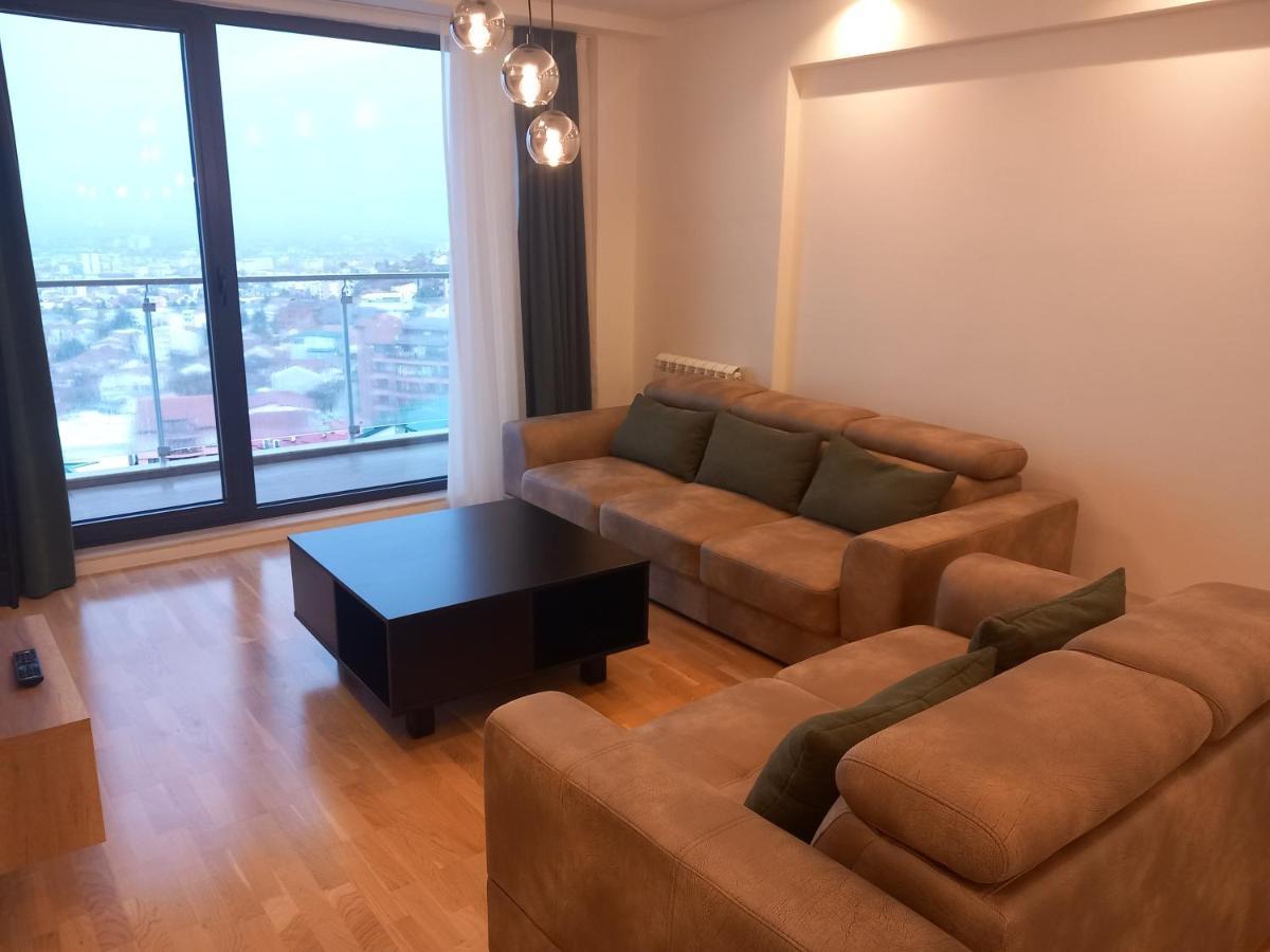 Apartamento Venus Skopie Exterior foto