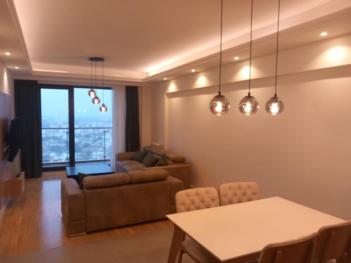 Apartamento Venus Skopie Exterior foto