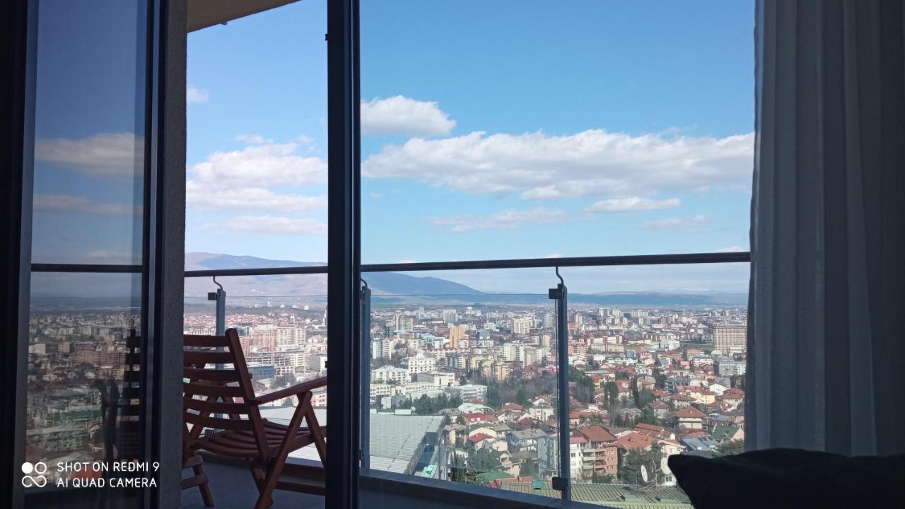 Apartamento Venus Skopie Exterior foto